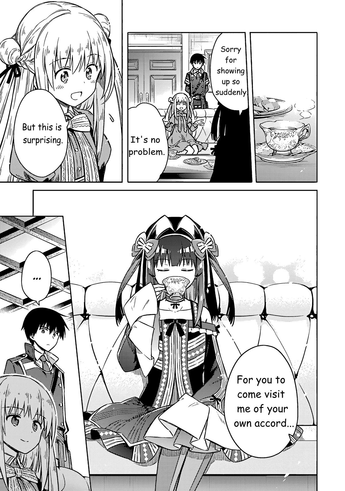 Assassin's Pride Chap 58 - Next Chap 59