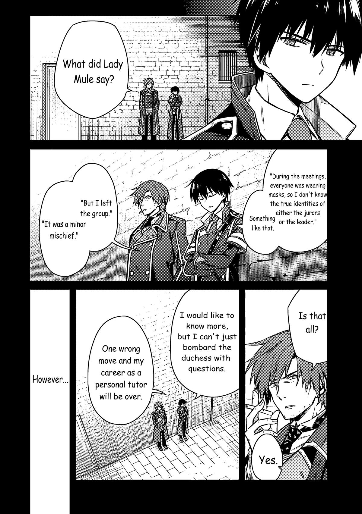 Assassin's Pride Chap 58 - Next Chap 59