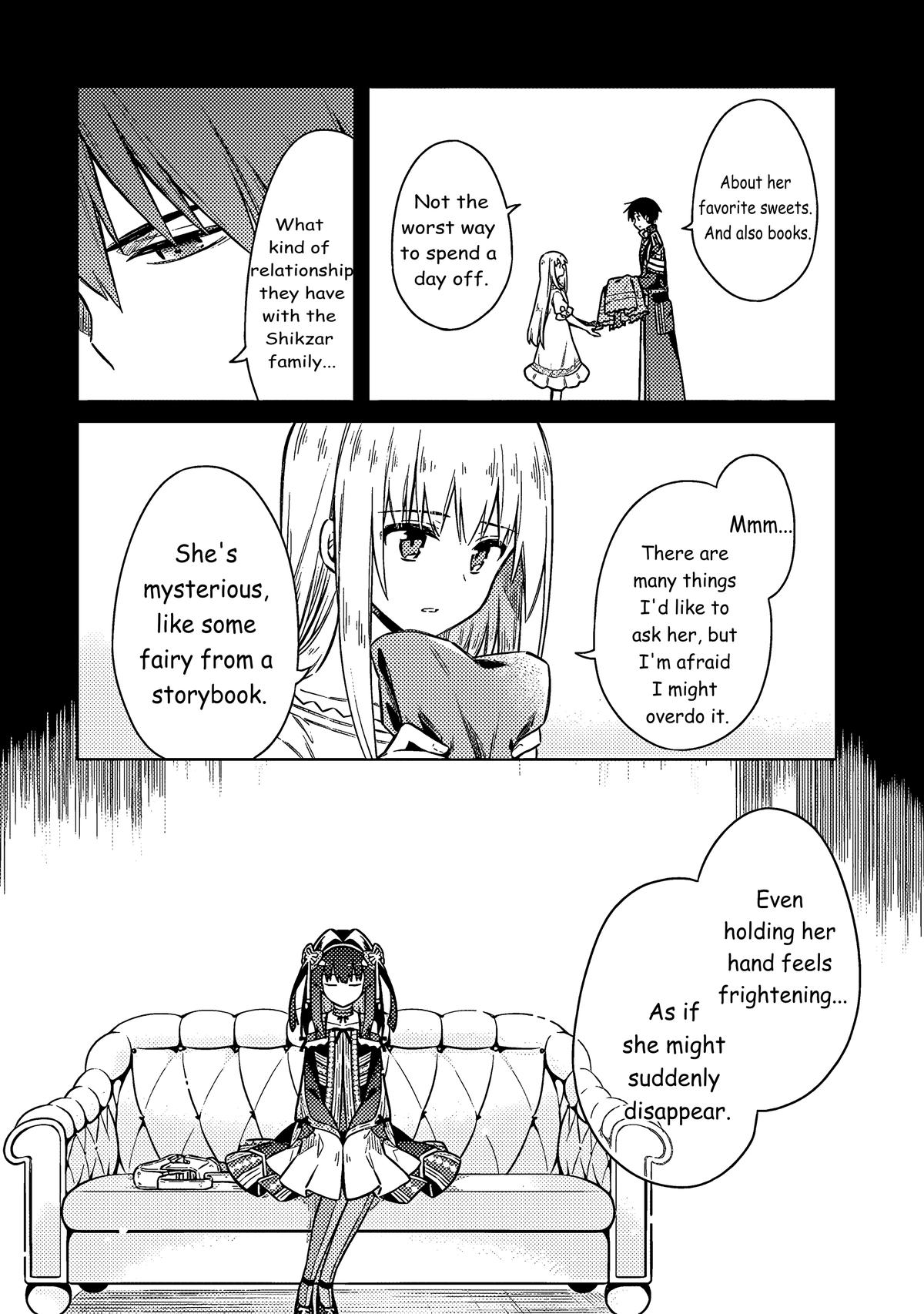 Assassin's Pride Chap 58 - Next Chap 59