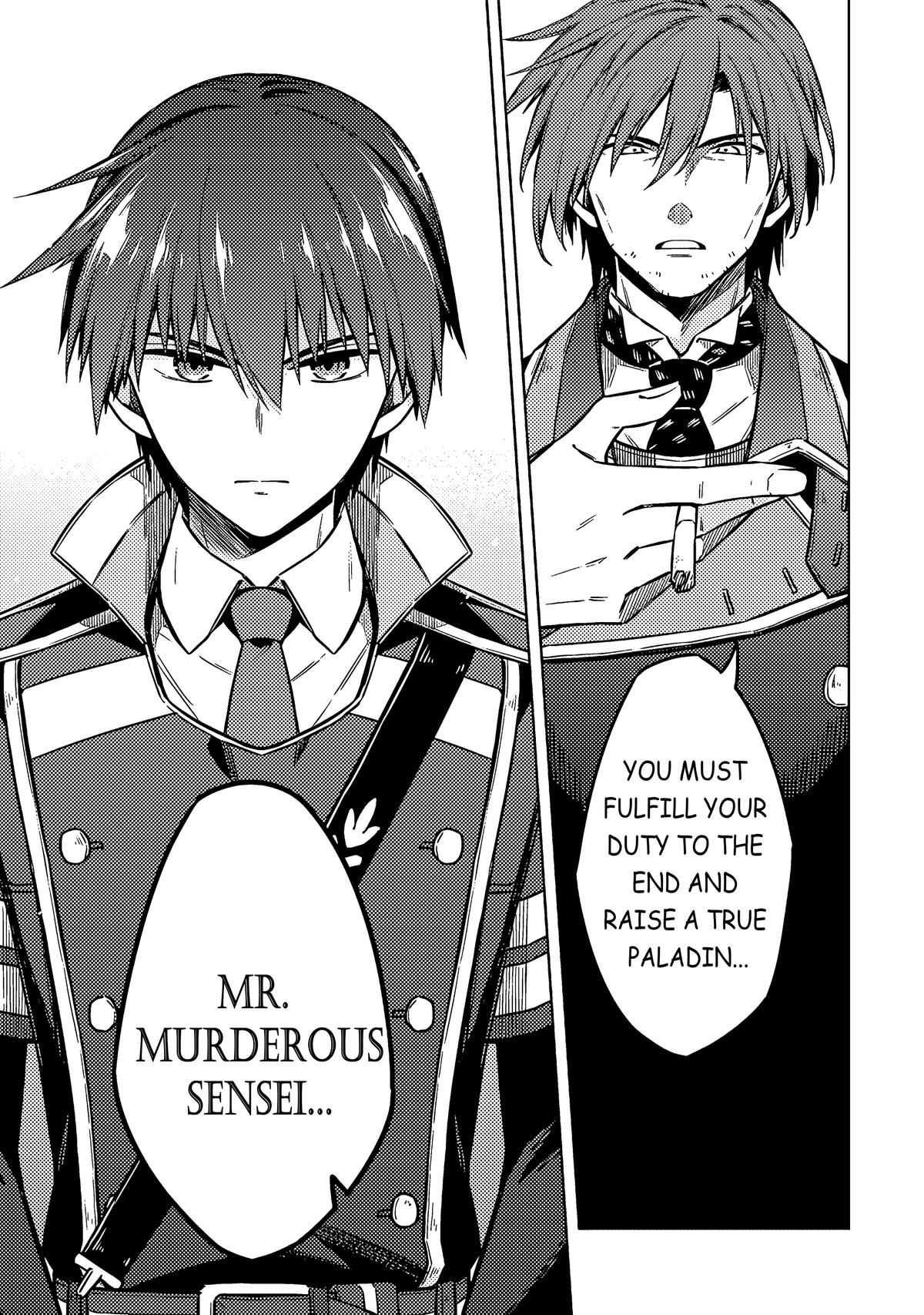 Assassin's Pride Chap 57 - Next Chap 58
