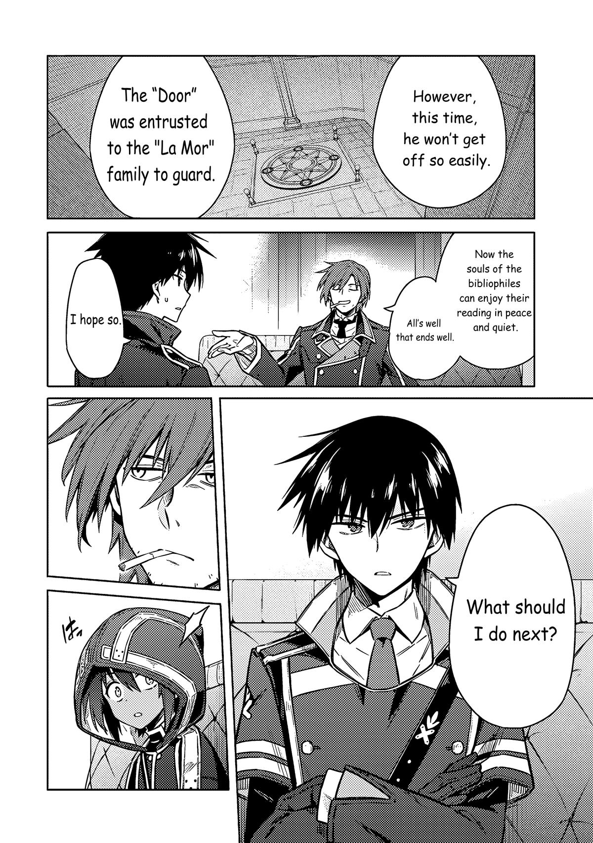 Assassin's Pride Chap 57 - Next Chap 58