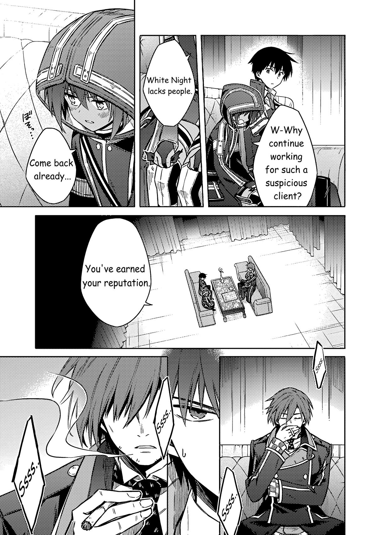 Assassin's Pride Chap 57 - Next Chap 58