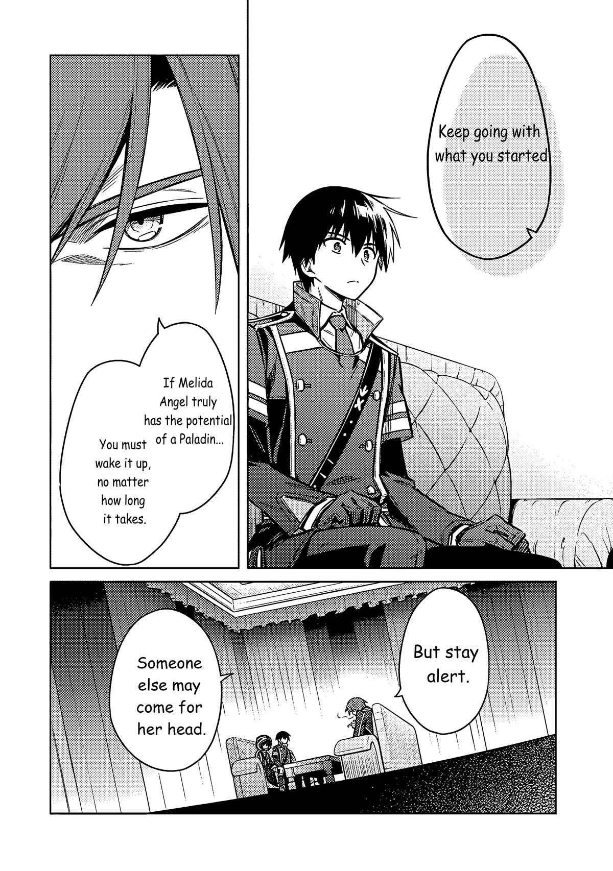 Assassin's Pride Chap 57 - Next Chap 58