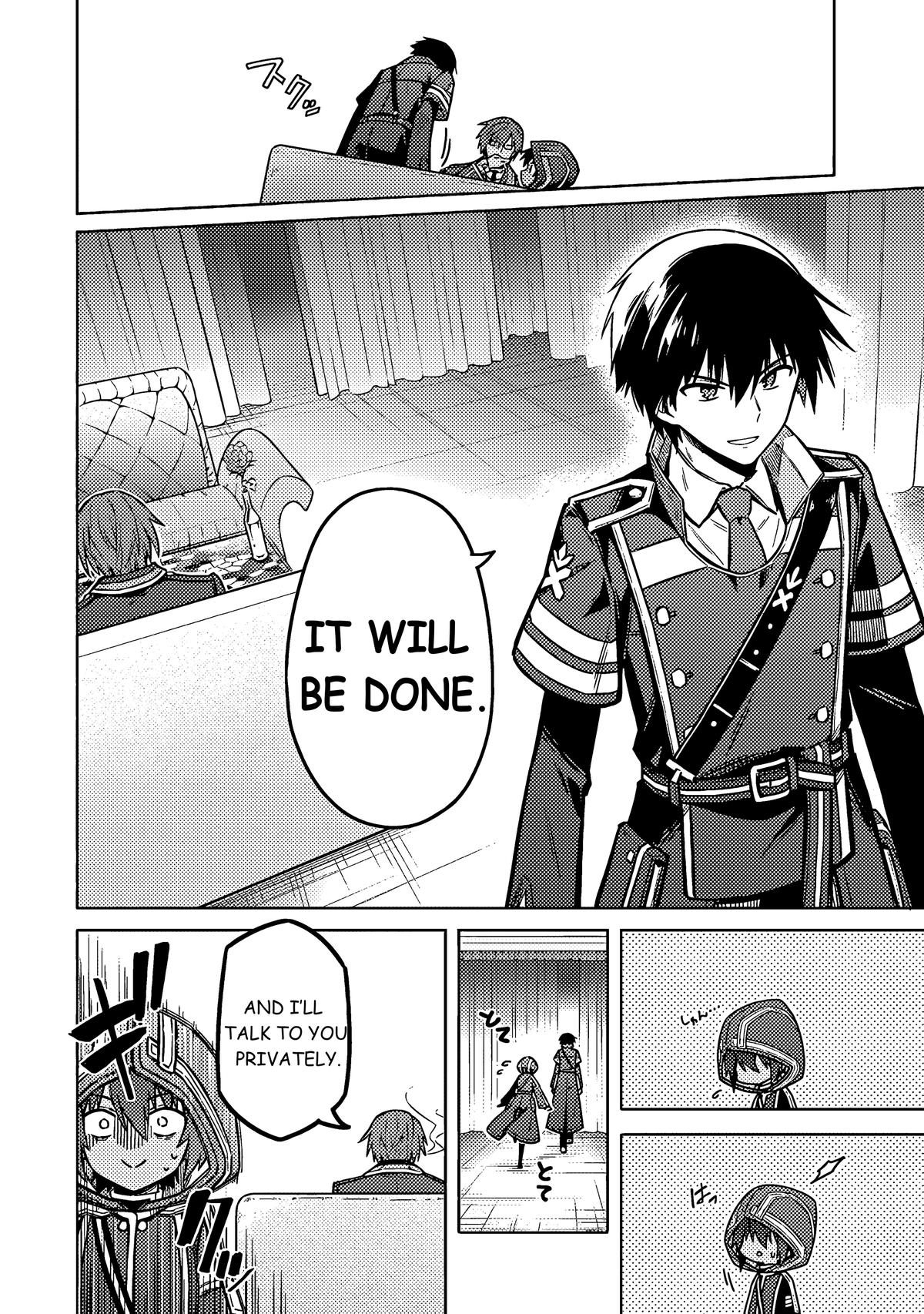 Assassin's Pride Chap 57 - Next Chap 58