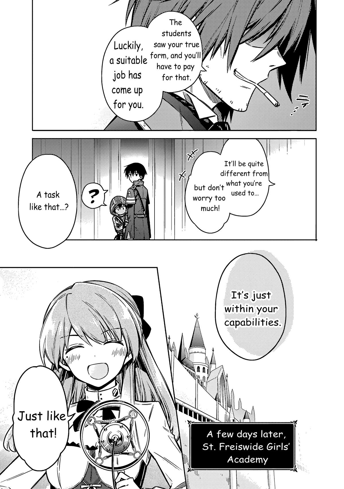 Assassin's Pride Chap 57 - Next Chap 58