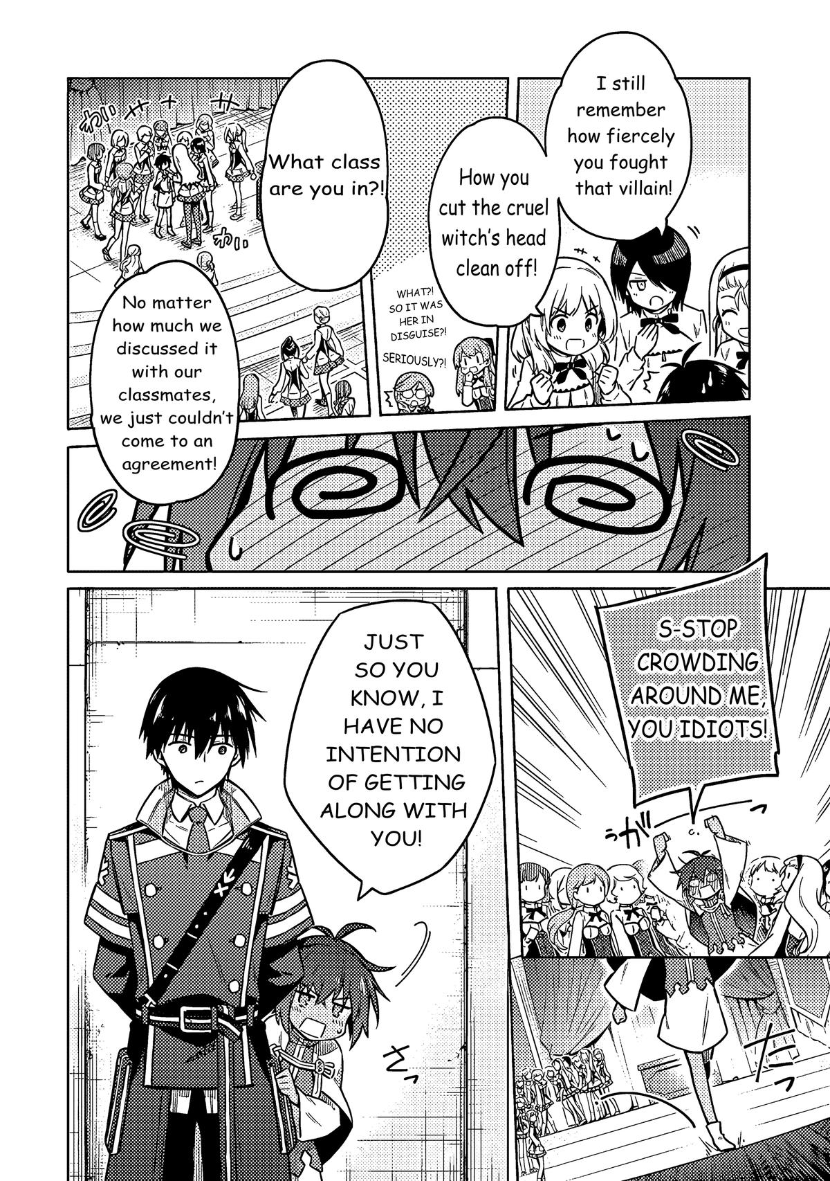 Assassin's Pride Chap 57 - Next Chap 58