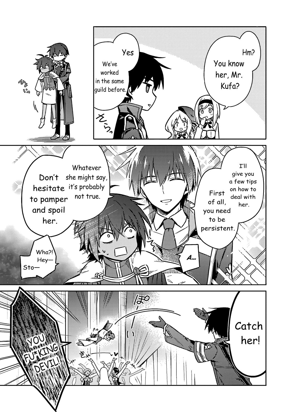 Assassin's Pride Chap 57 - Next Chap 58