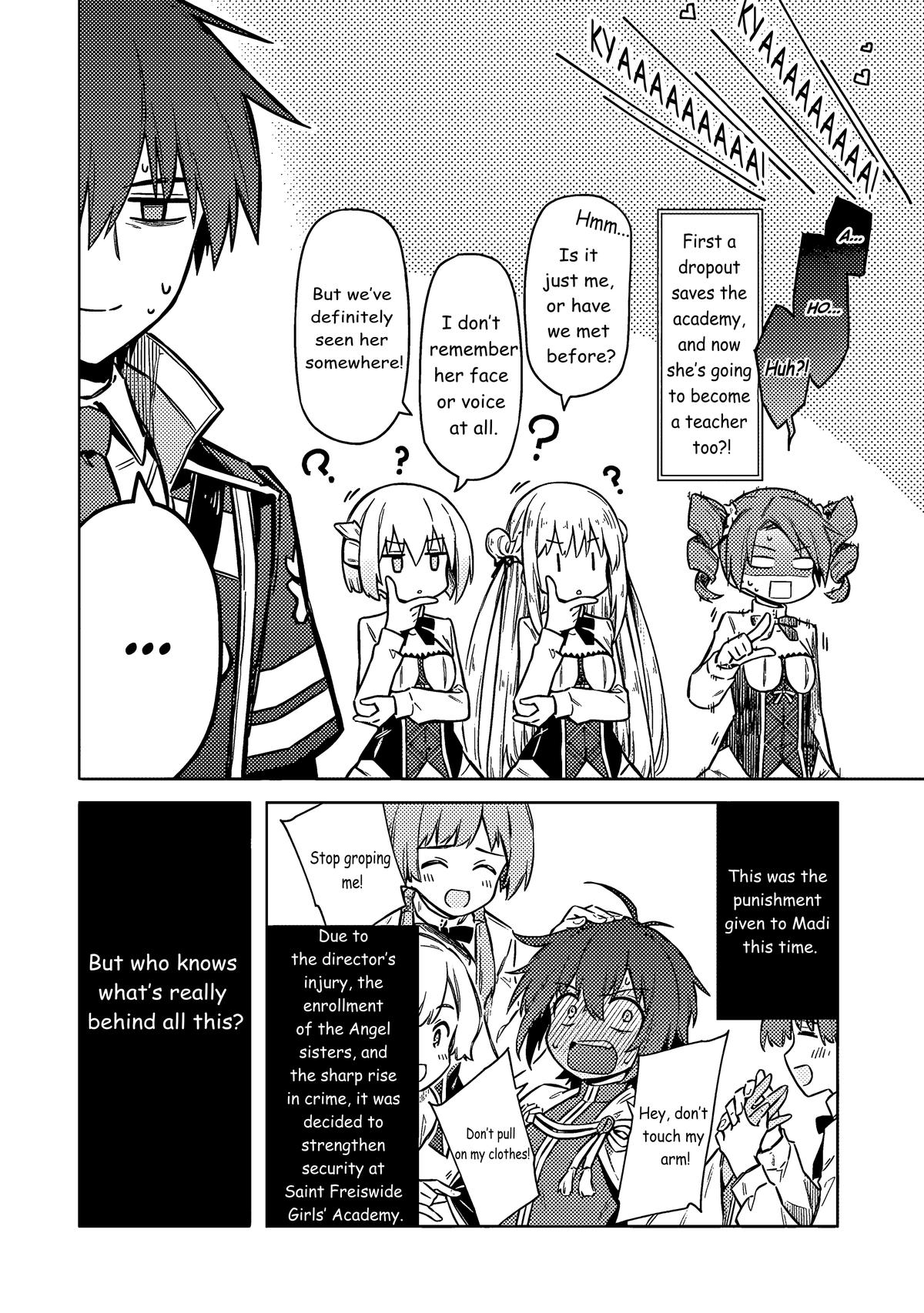 Assassin's Pride Chap 57 - Next Chap 58