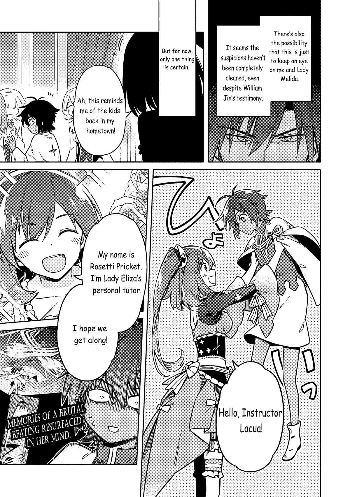 Assassin's Pride Chap 57 - Next Chap 58