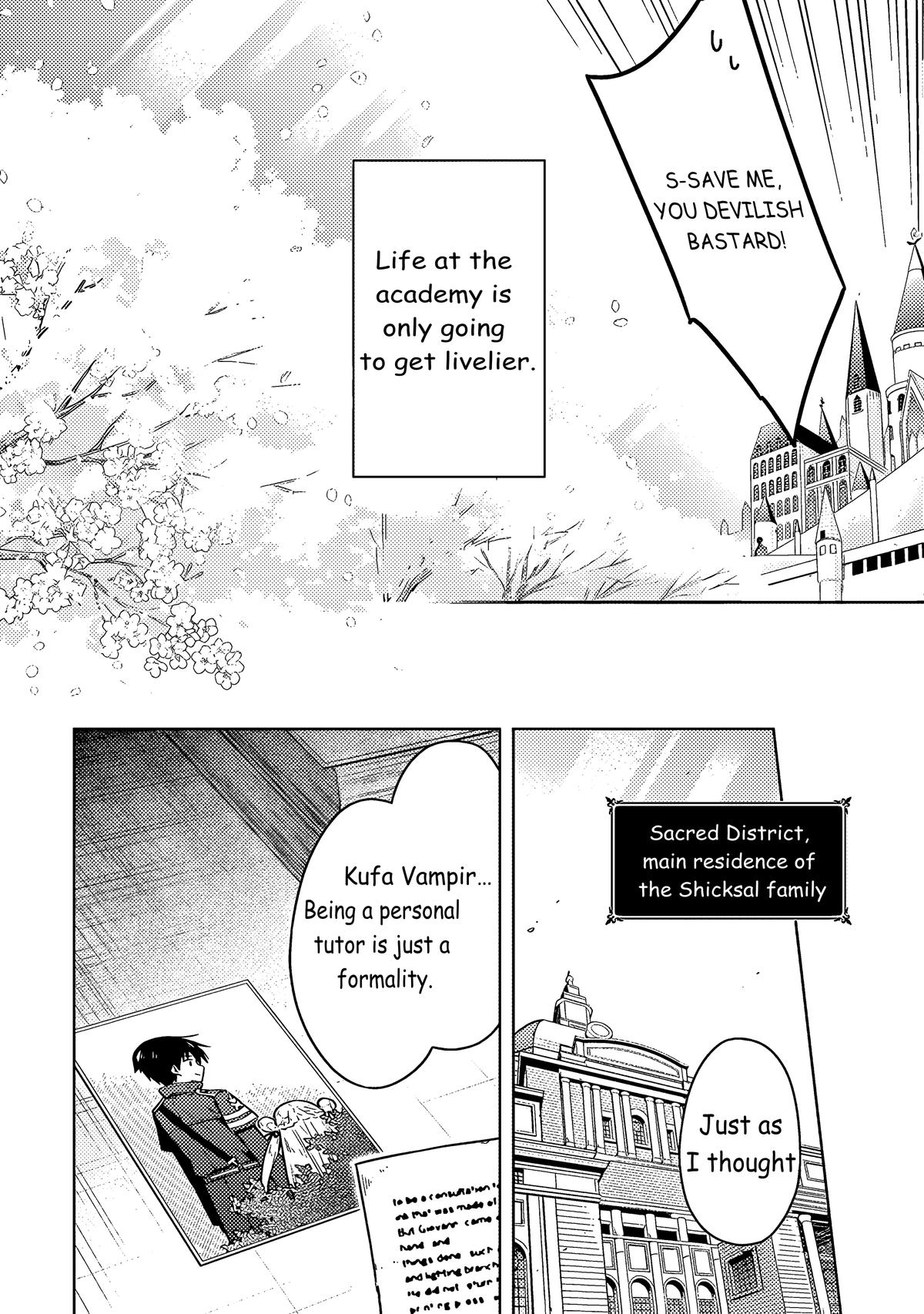 Assassin's Pride Chap 57 - Next Chap 58