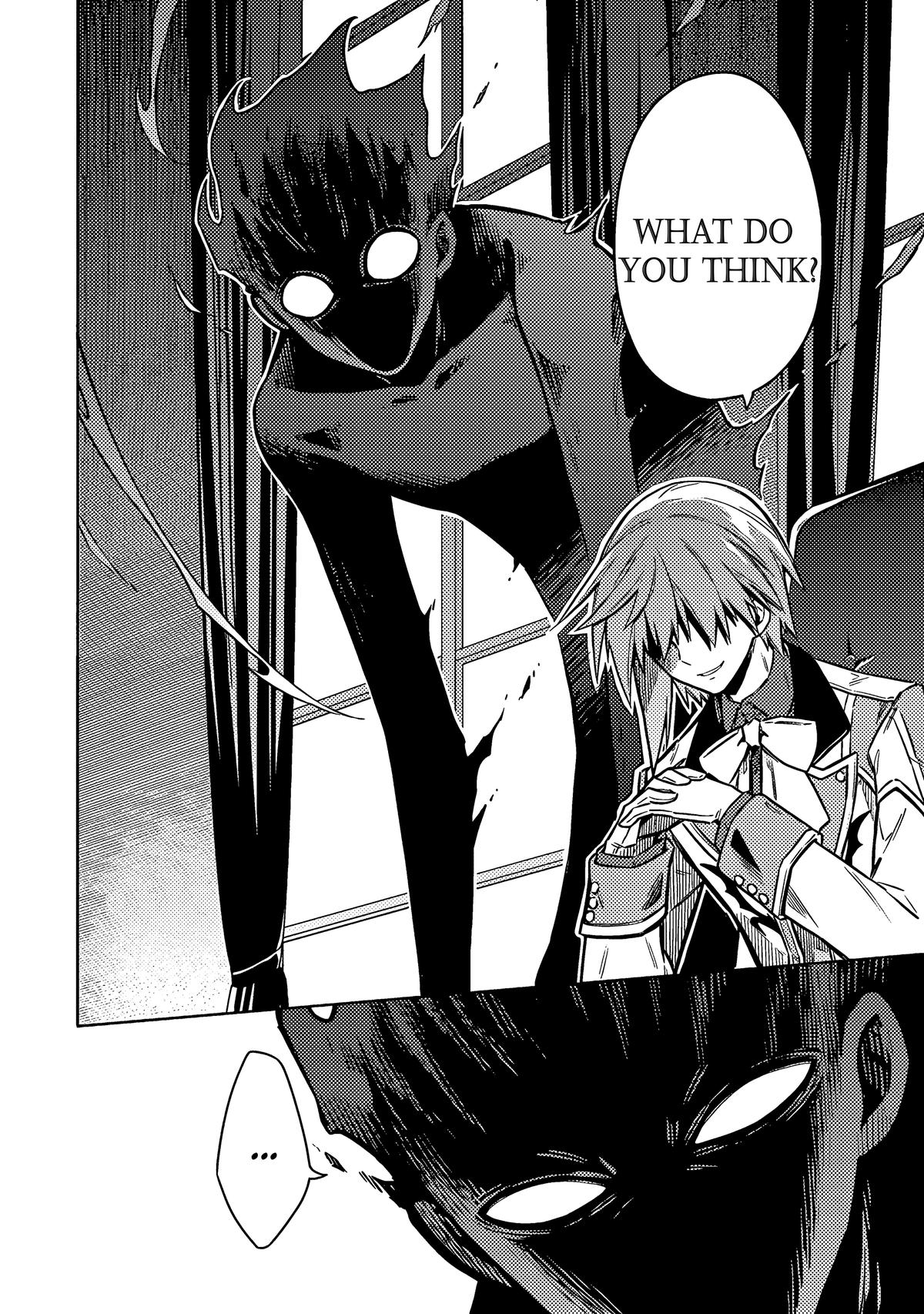 Assassin's Pride Chap 57 - Next Chap 58