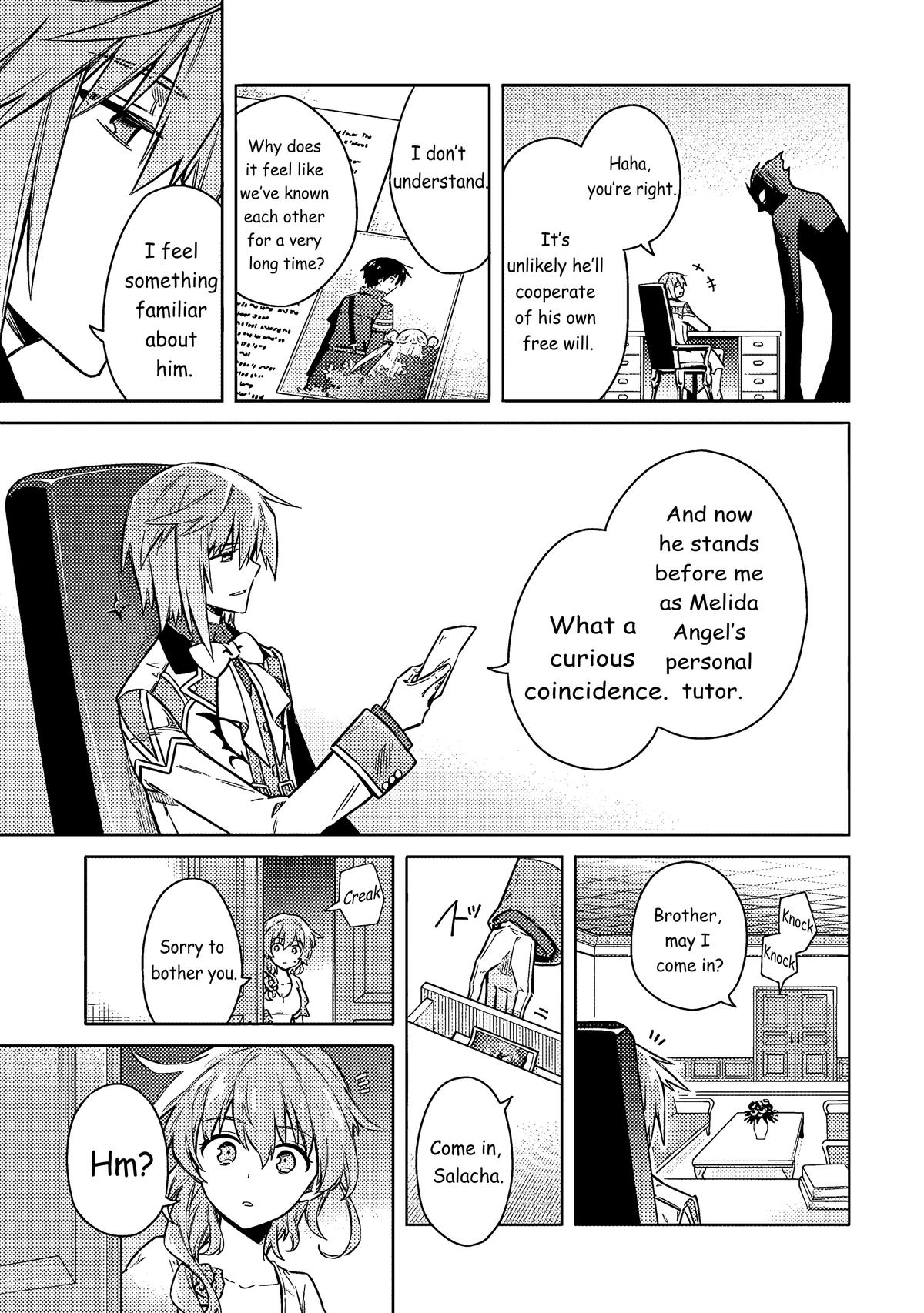 Assassin's Pride Chap 57 - Next Chap 58