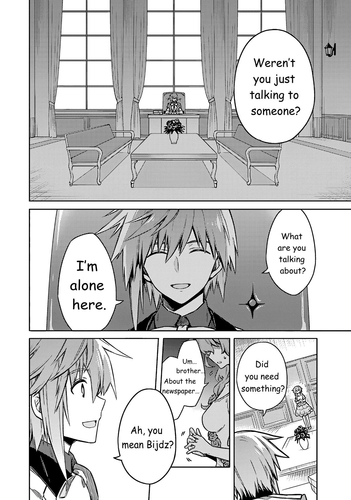 Assassin's Pride Chap 57 - Next Chap 58