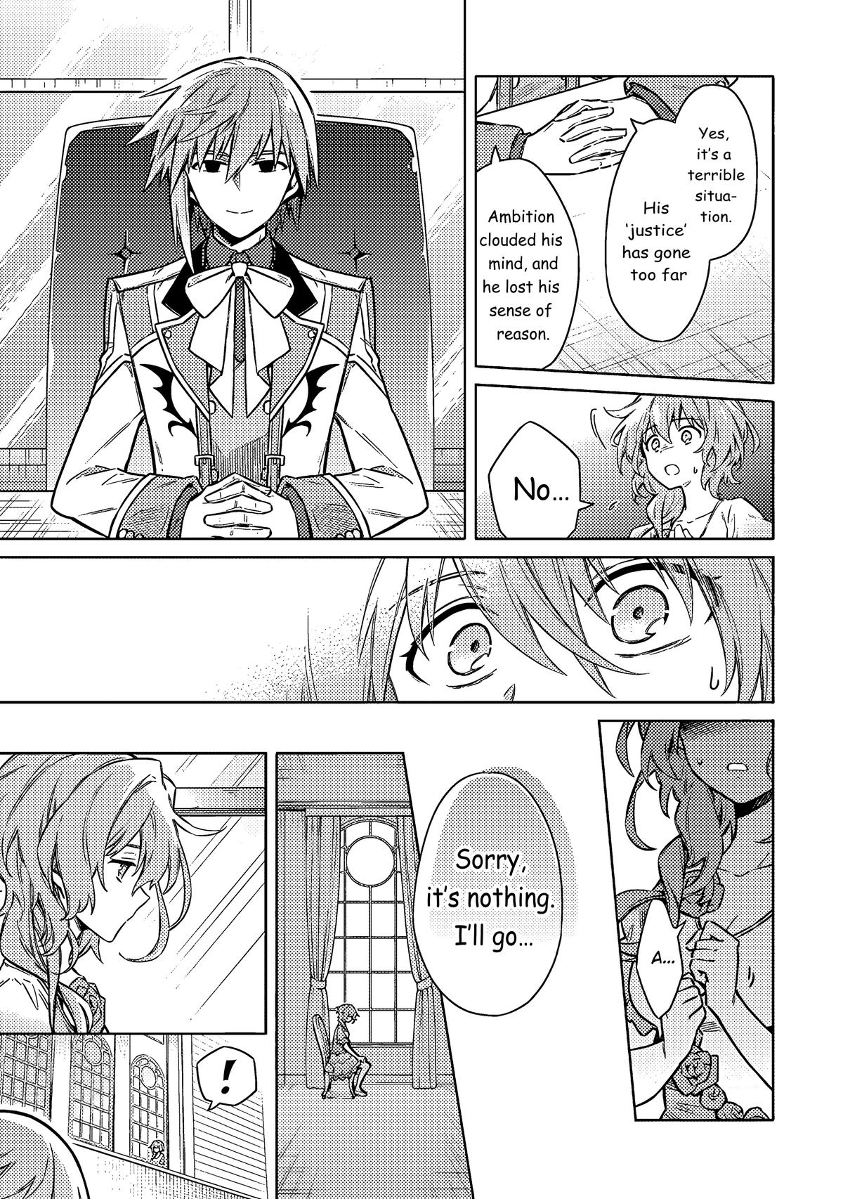 Assassin's Pride Chap 57 - Next Chap 58