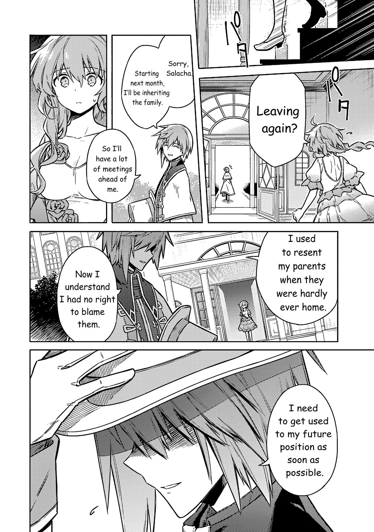 Assassin's Pride Chap 57 - Next Chap 58