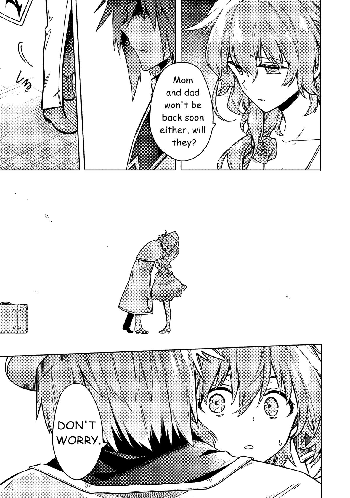 Assassin's Pride Chap 57 - Next Chap 58