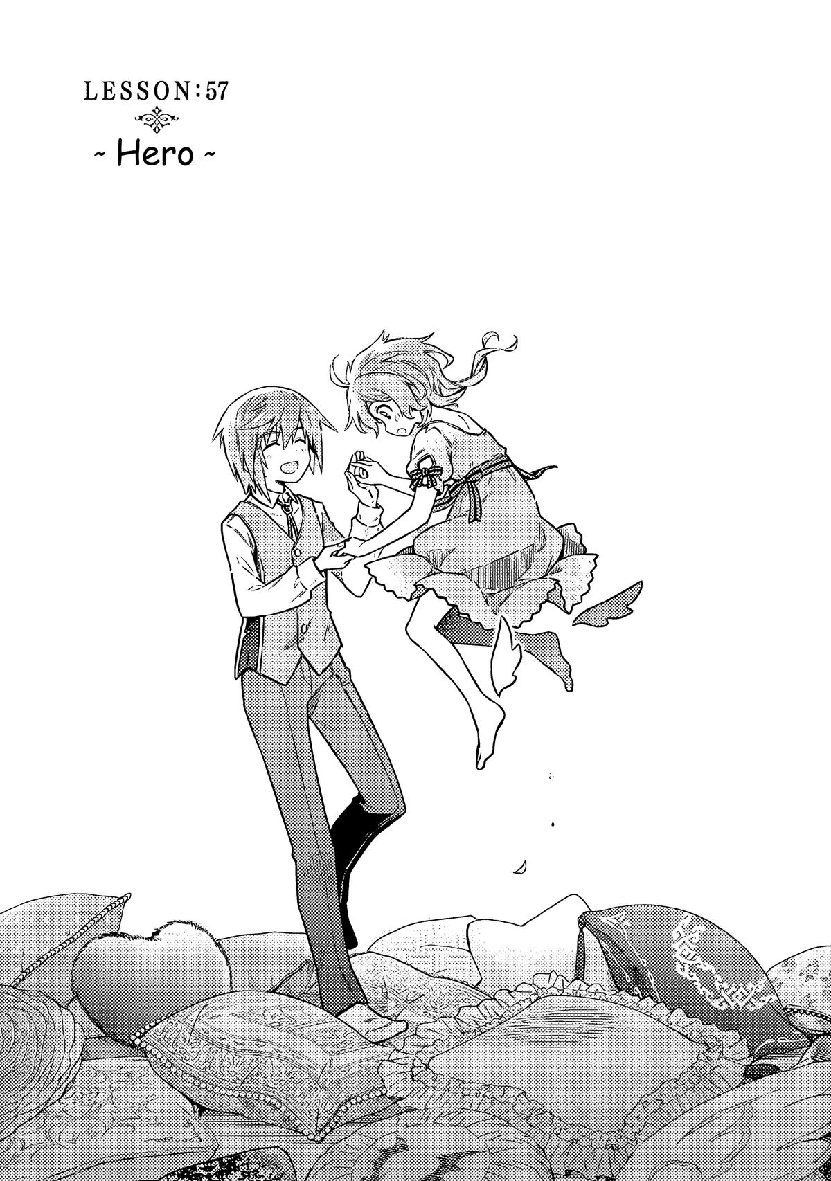 Assassin's Pride Chap 57 - Next Chap 58