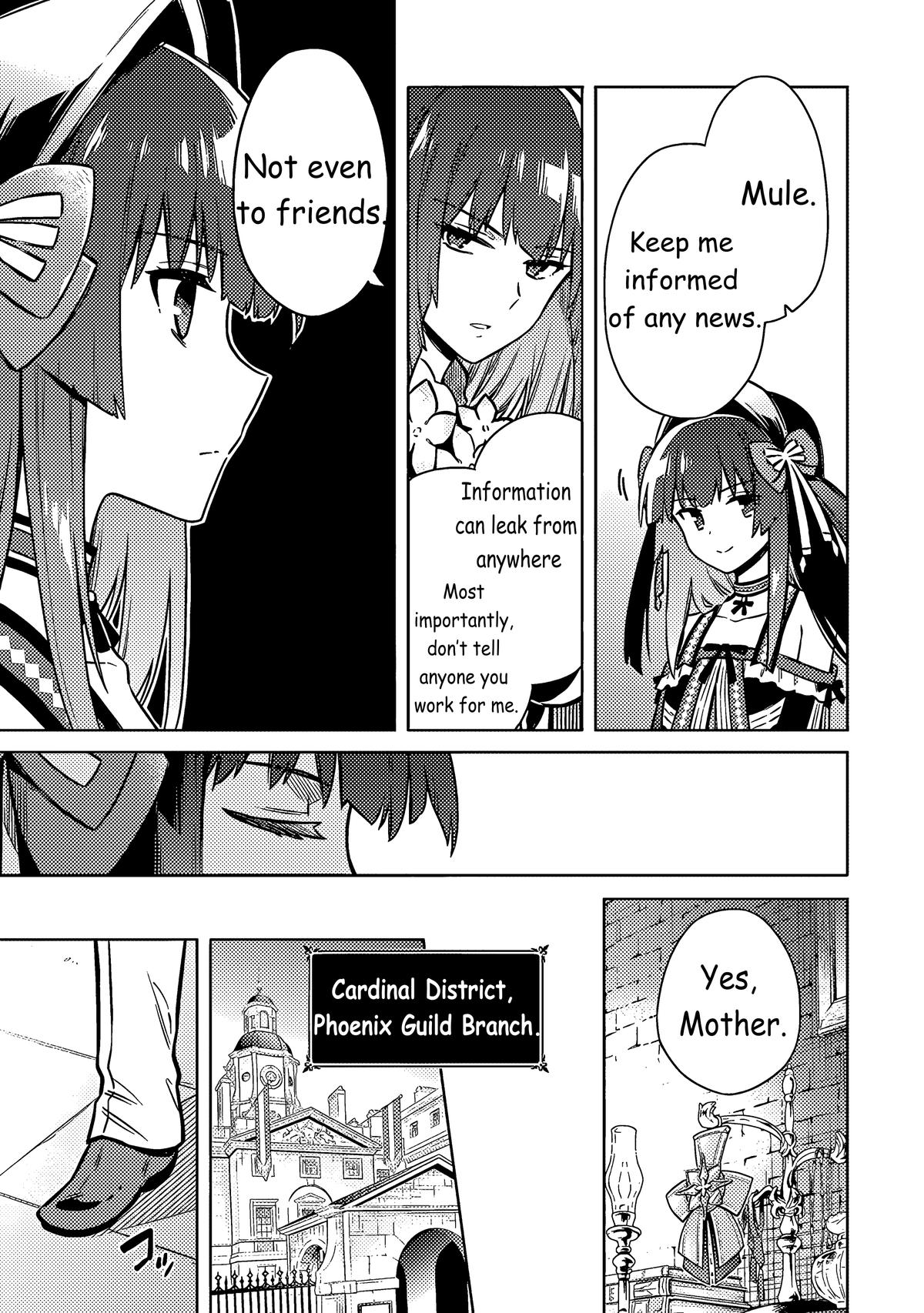 Assassin's Pride Chap 57 - Next Chap 58