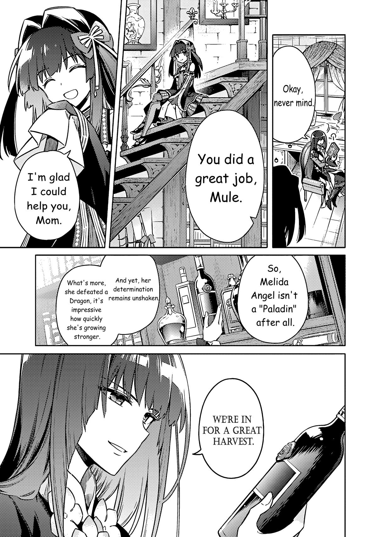 Assassin's Pride Chap 57 - Next Chap 58