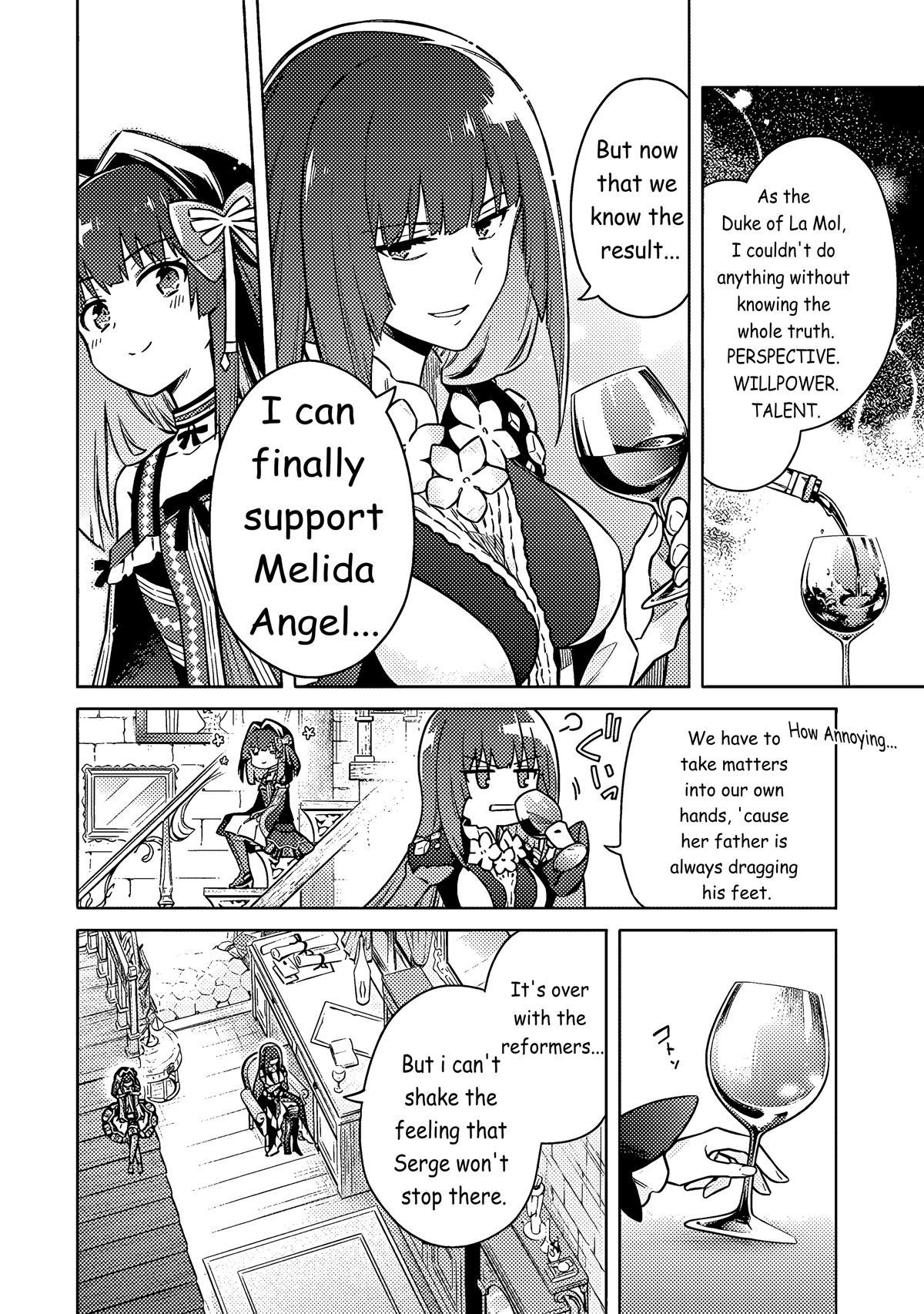 Assassin's Pride Chap 57 - Next Chap 58