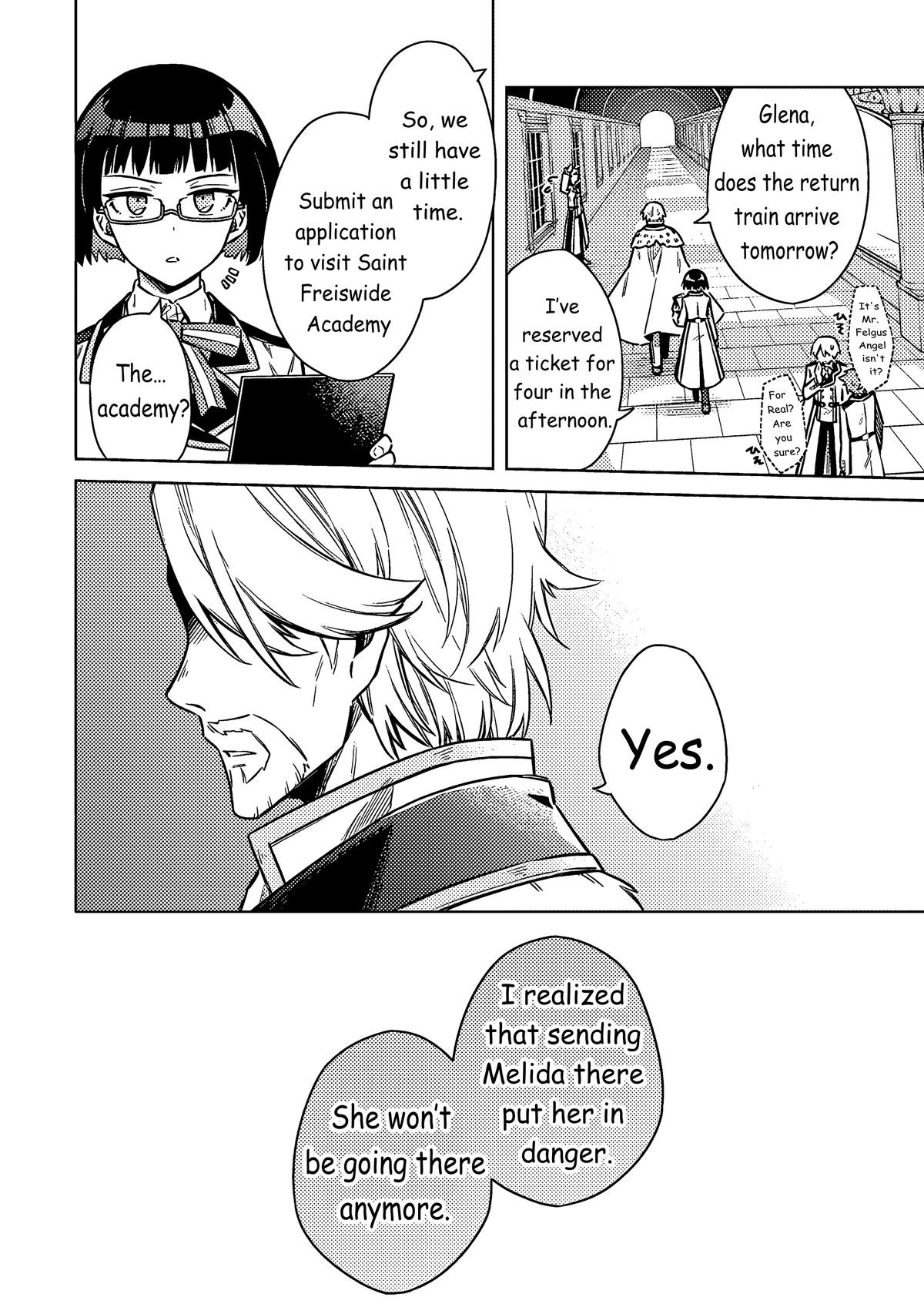 Assassin's Pride Chap 57 - Next Chap 58