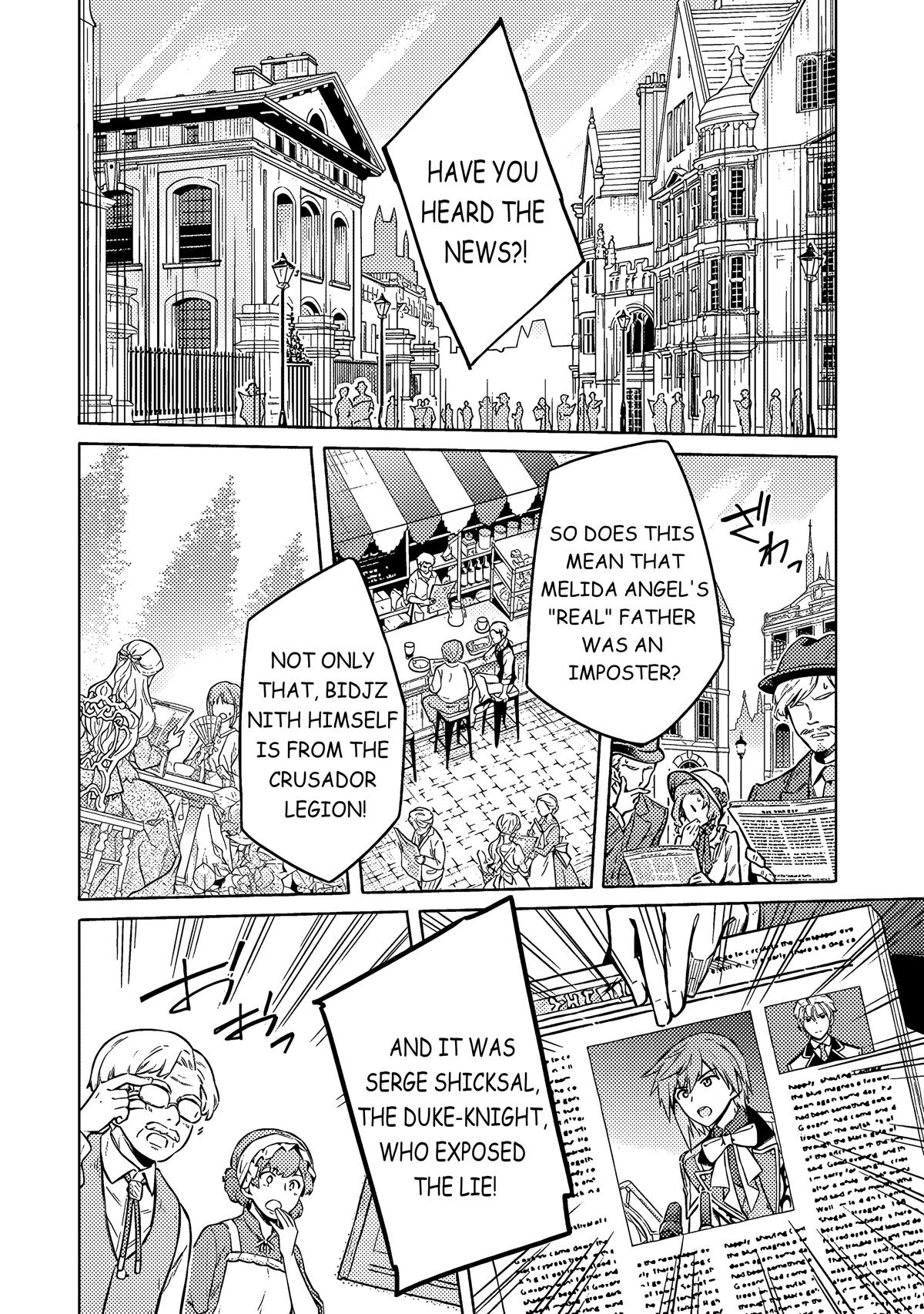 Assassin's Pride Chap 57 - Next Chap 58