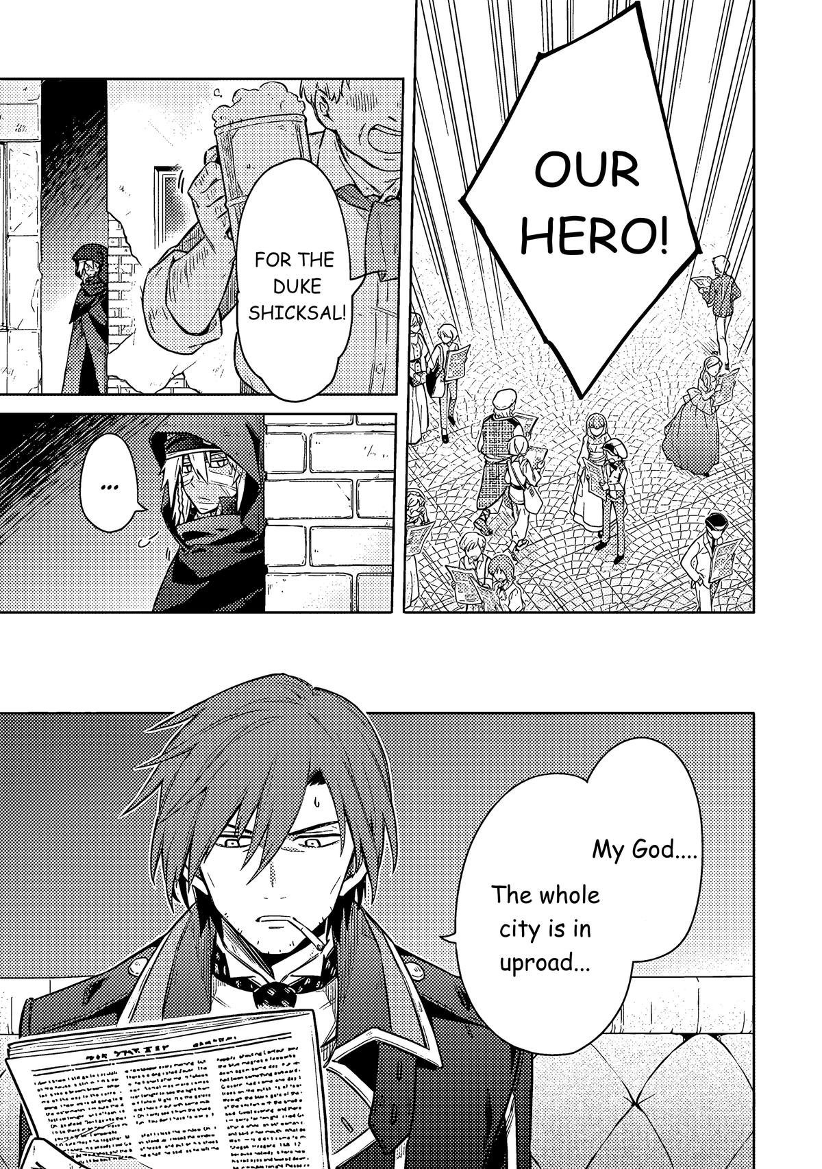 Assassin's Pride Chap 57 - Next Chap 58