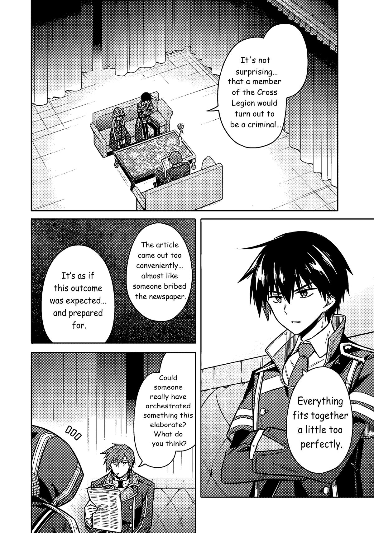 Assassin's Pride Chap 57 - Next Chap 58