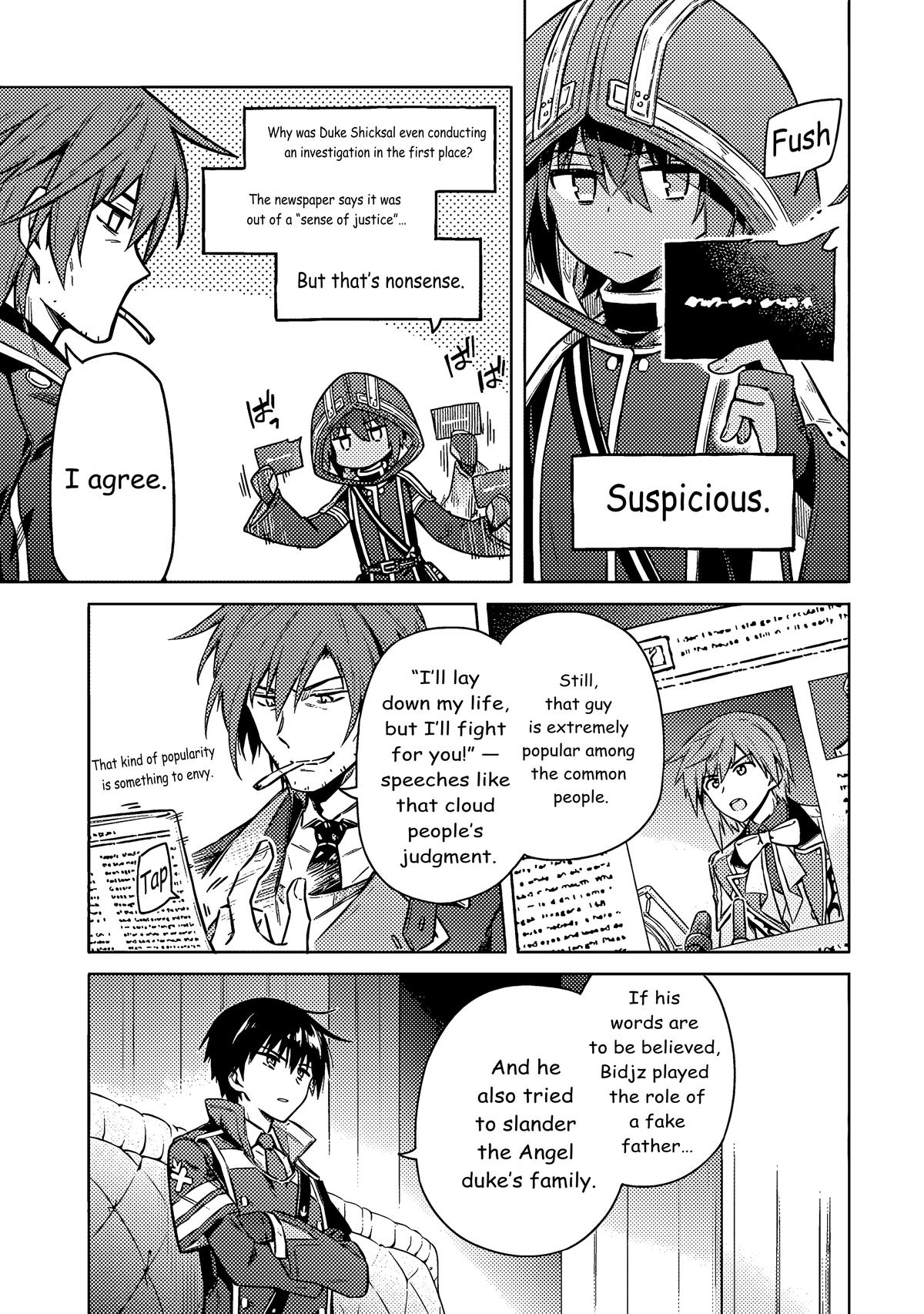 Assassin's Pride Chap 57 - Next Chap 58
