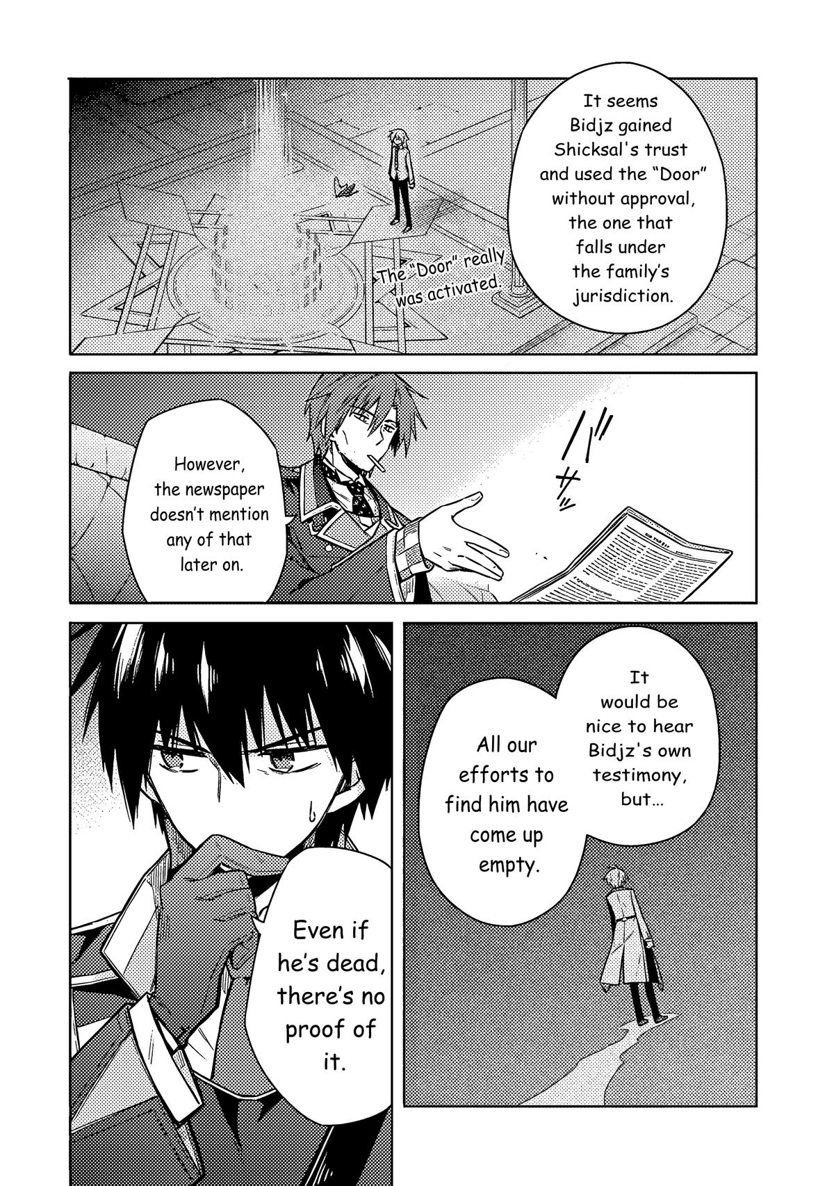 Assassin's Pride Chap 57 - Next Chap 58