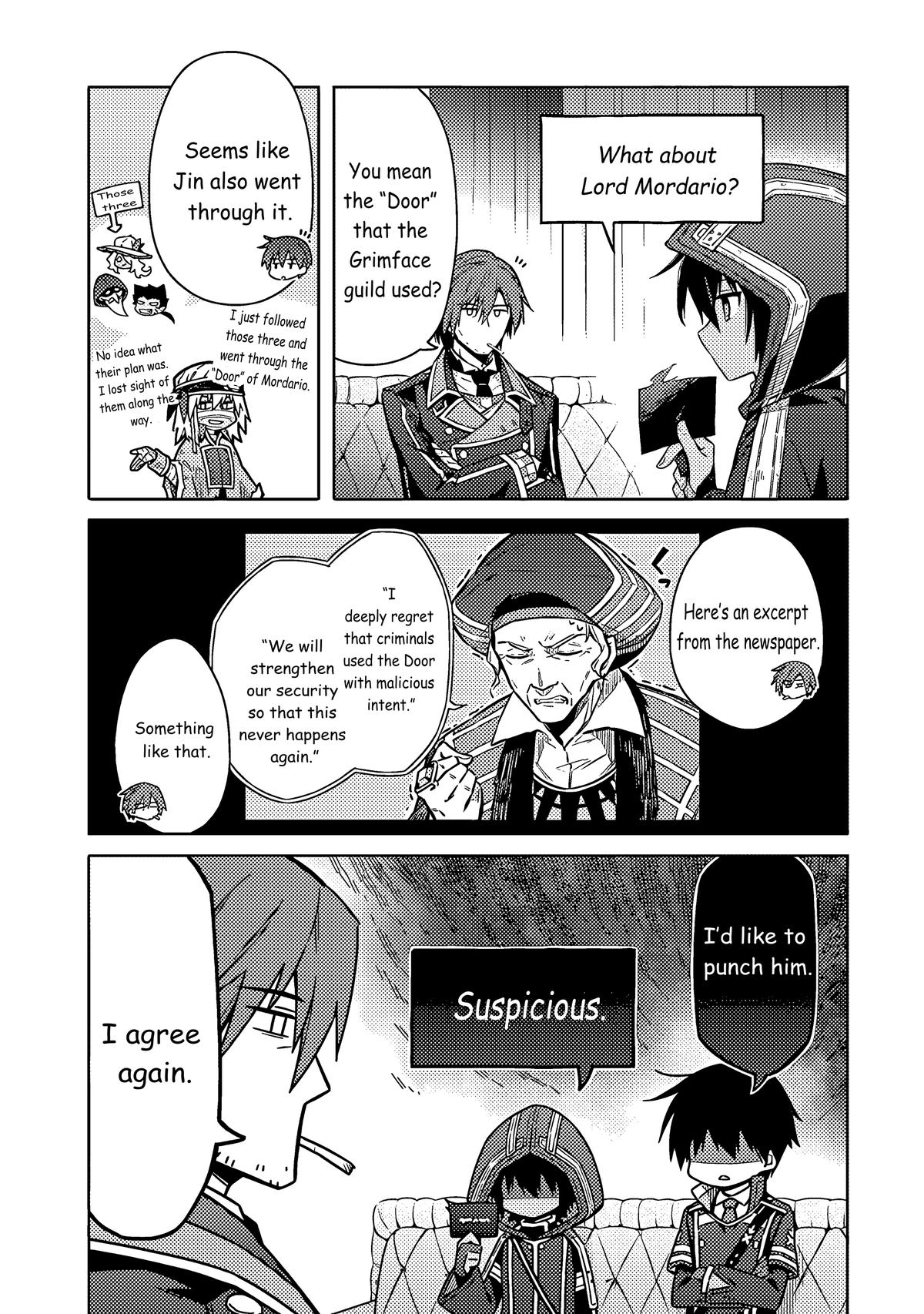 Assassin's Pride Chap 57 - Next Chap 58