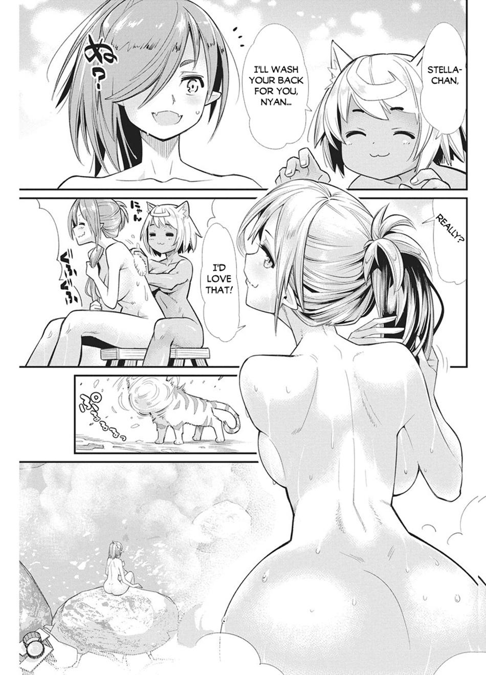 S-Rank Monster no Behemoth Dakedo Chap 87 - Next Chap 88