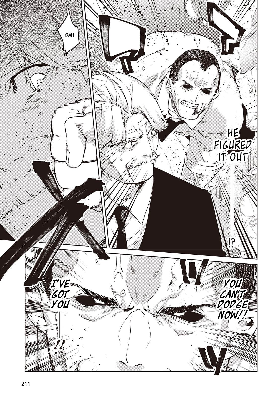 Oroka na Tenshi wa Akuma to Odoru Chap 111 - Next Chap 112