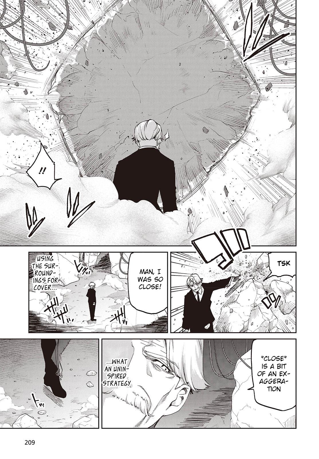 Oroka na Tenshi wa Akuma to Odoru Chap 111 - Next Chap 112