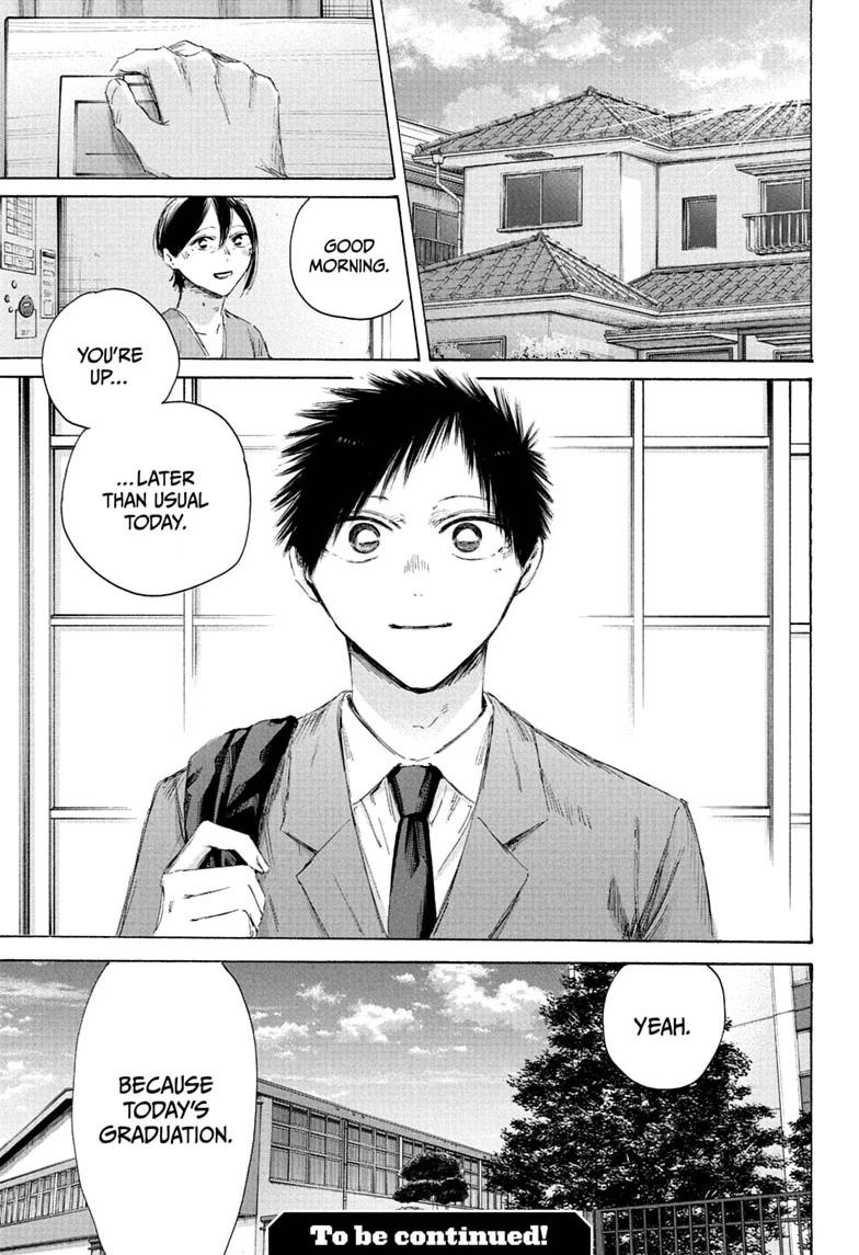 Blue Box Chap 249 - Next Chap 250