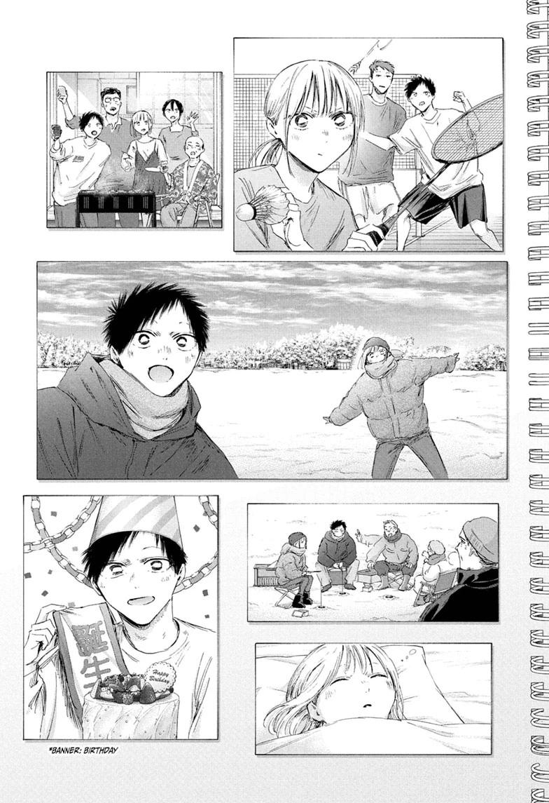 Blue Box Chap 249 - Next Chap 250