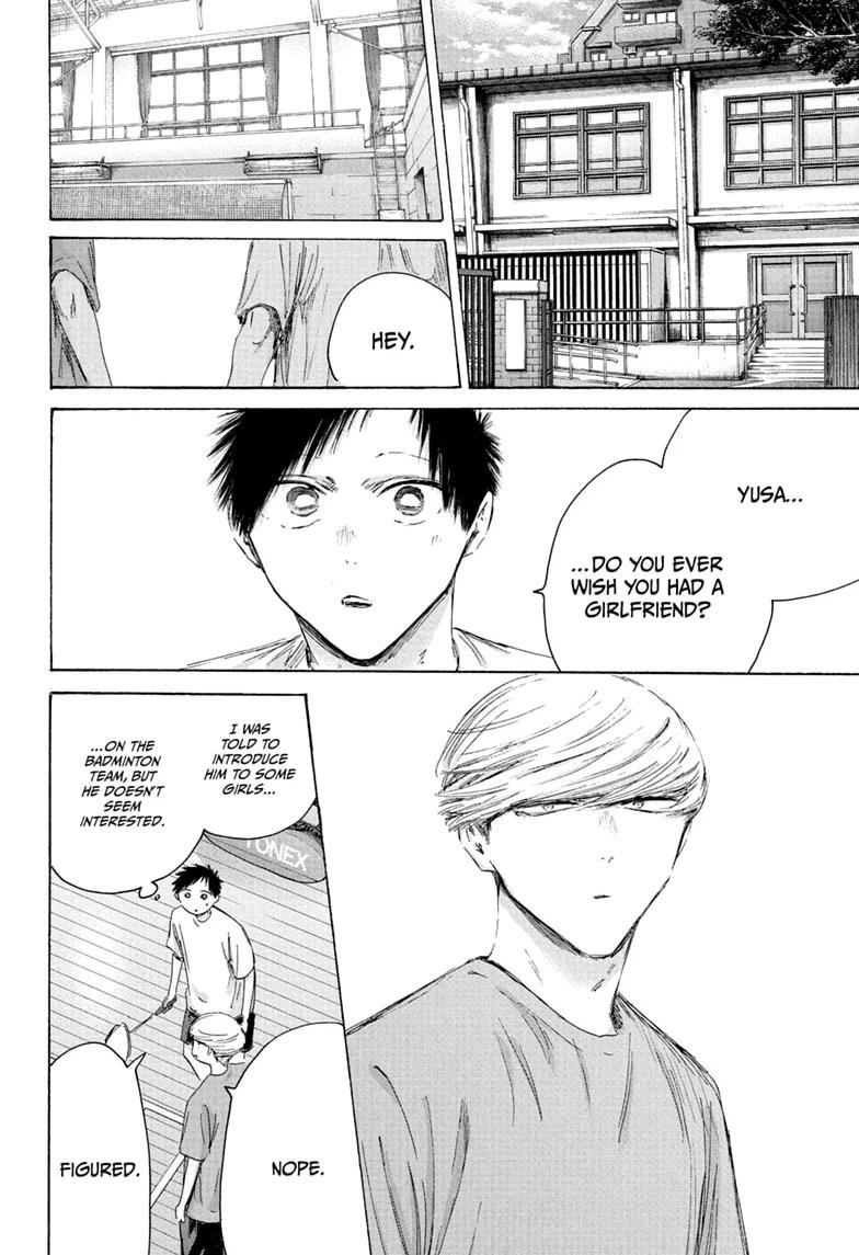 Blue Box Chap 249 - Next Chap 250