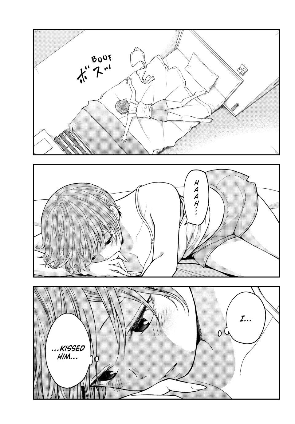 Kuroiwa Medaka ni Watashi no Kawaii ga Tsuujinai Chap 228 - Next Chap 229
