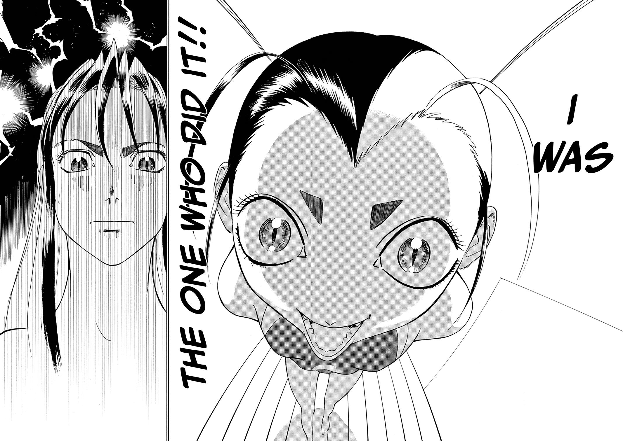 Birdy the Mighty Evolution Chap 123 - Next Chap 124