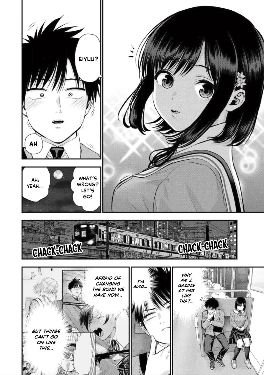 Osananajimi to wa Romcom ni Naranai Chap 148 - Next Chap 149