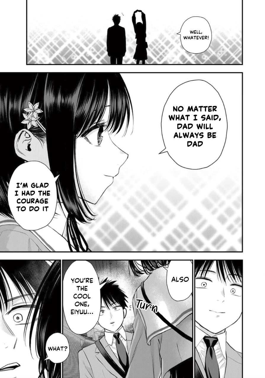 Osananajimi to wa Romcom ni Naranai Chap 148 - Next Chap 149