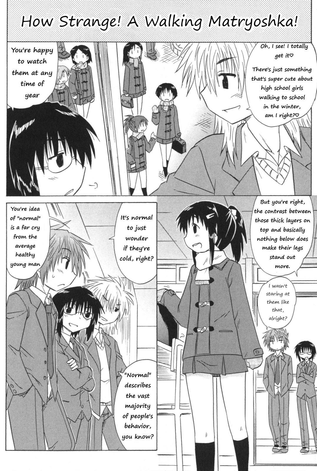 Cahe Detective Club Chap 53 - Next Chap 54