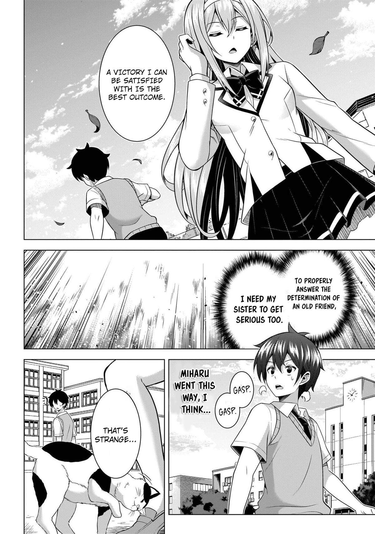 Boku no Kanojo Sensei Chap 71 - Next Chap 72