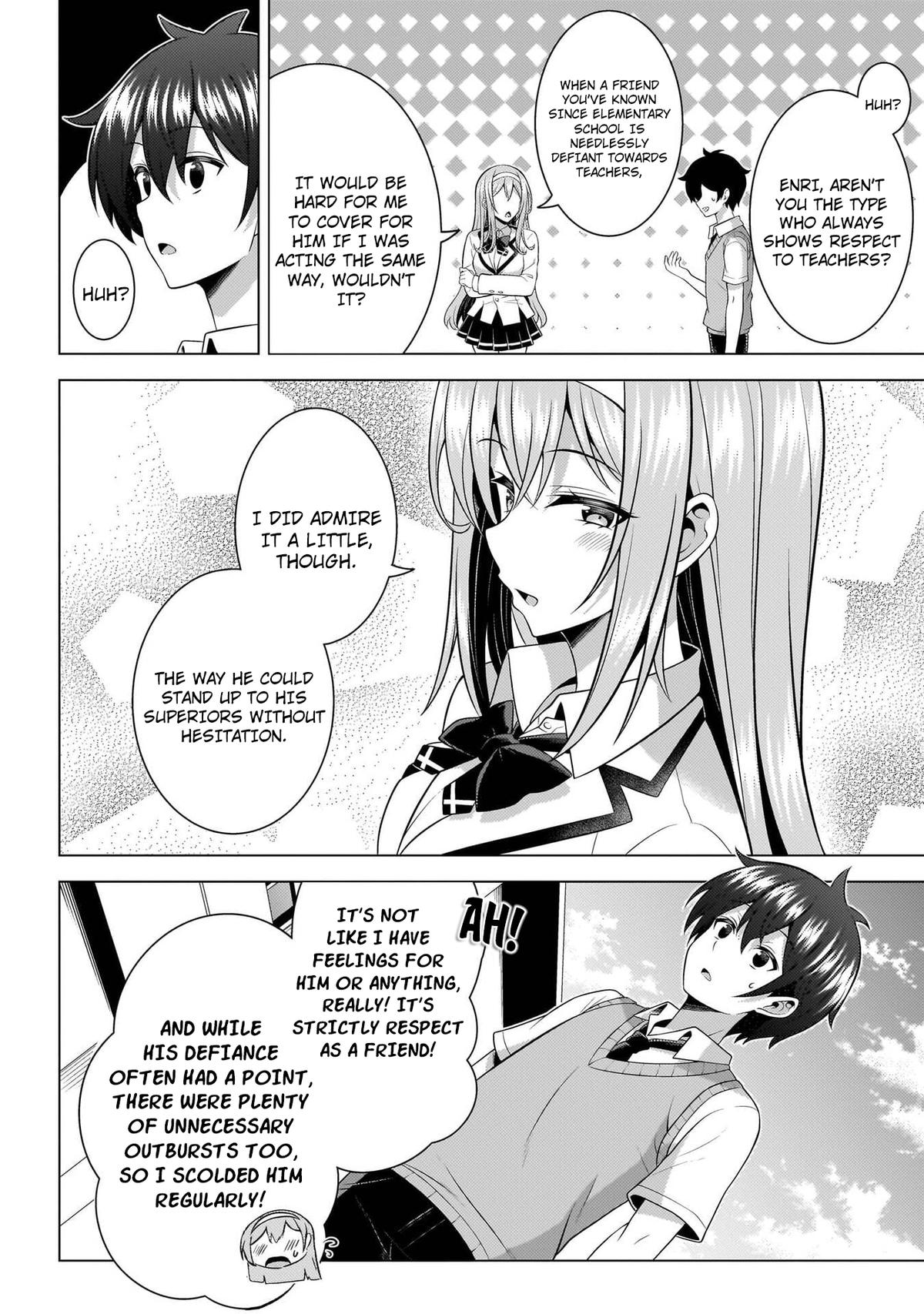 Boku no Kanojo Sensei Chap 71 - Next Chap 72