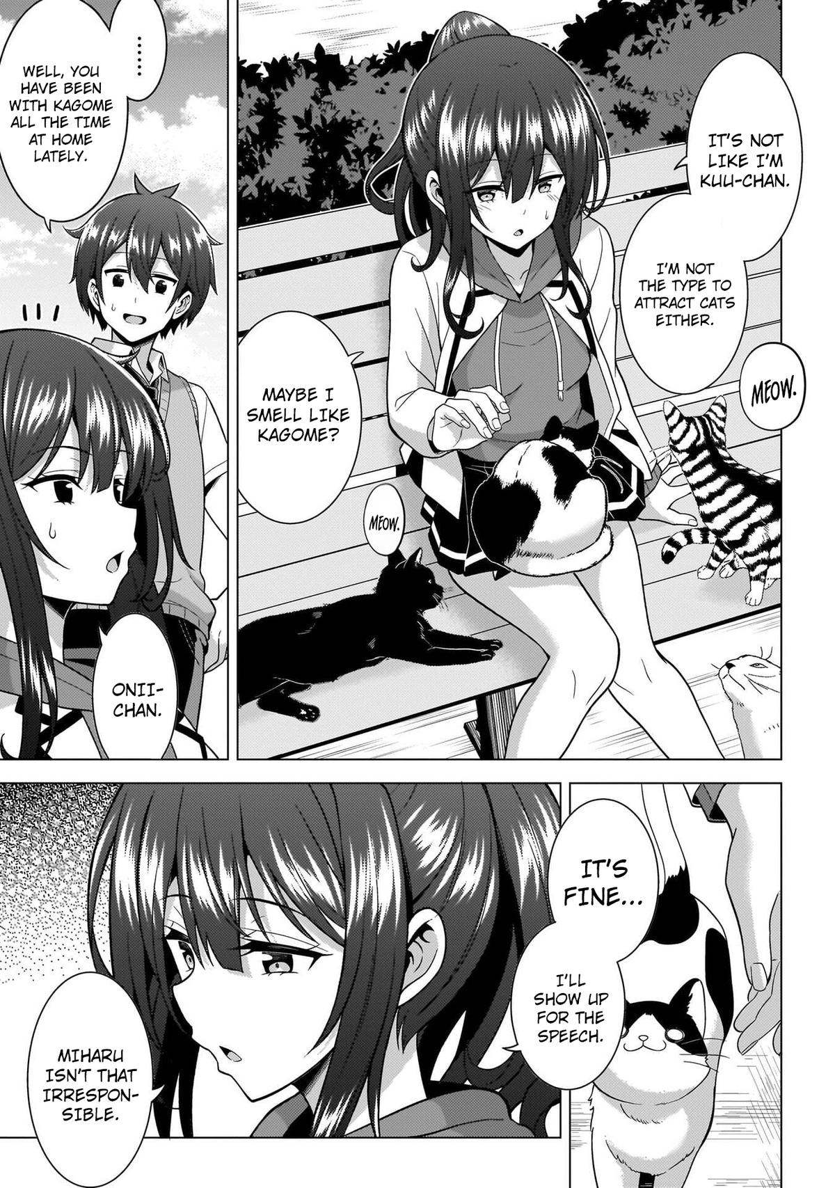Boku no Kanojo Sensei Chap 71 - Next Chap 72