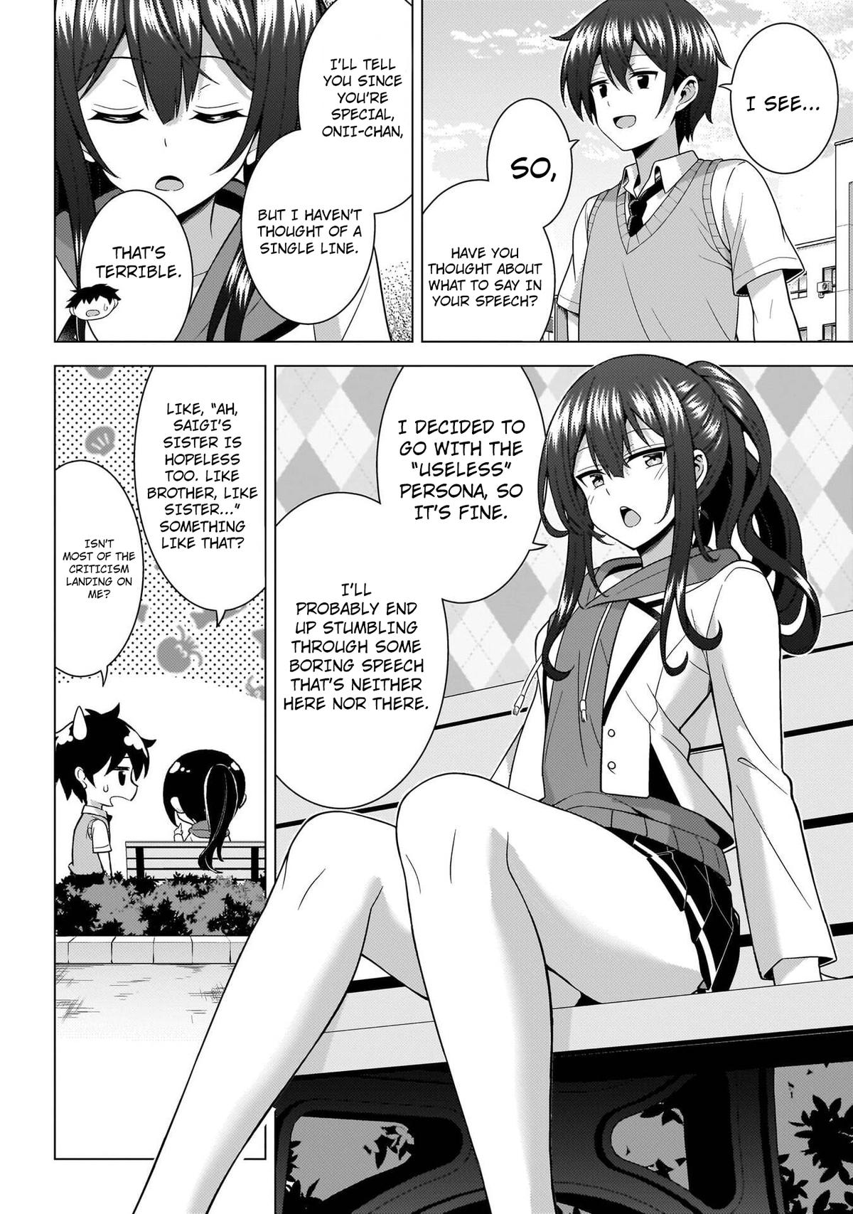 Boku no Kanojo Sensei Chap 71 - Next Chap 72