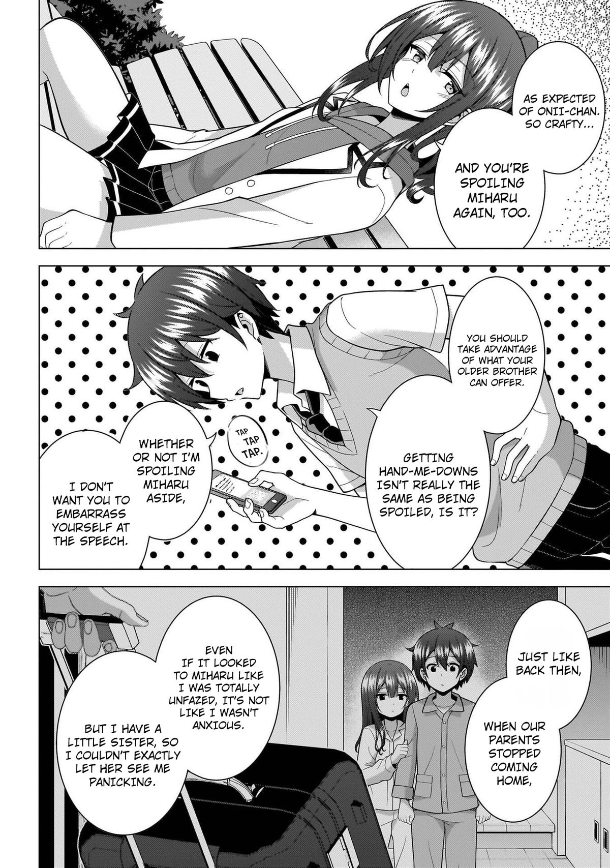 Boku no Kanojo Sensei Chap 71 - Next Chap 72