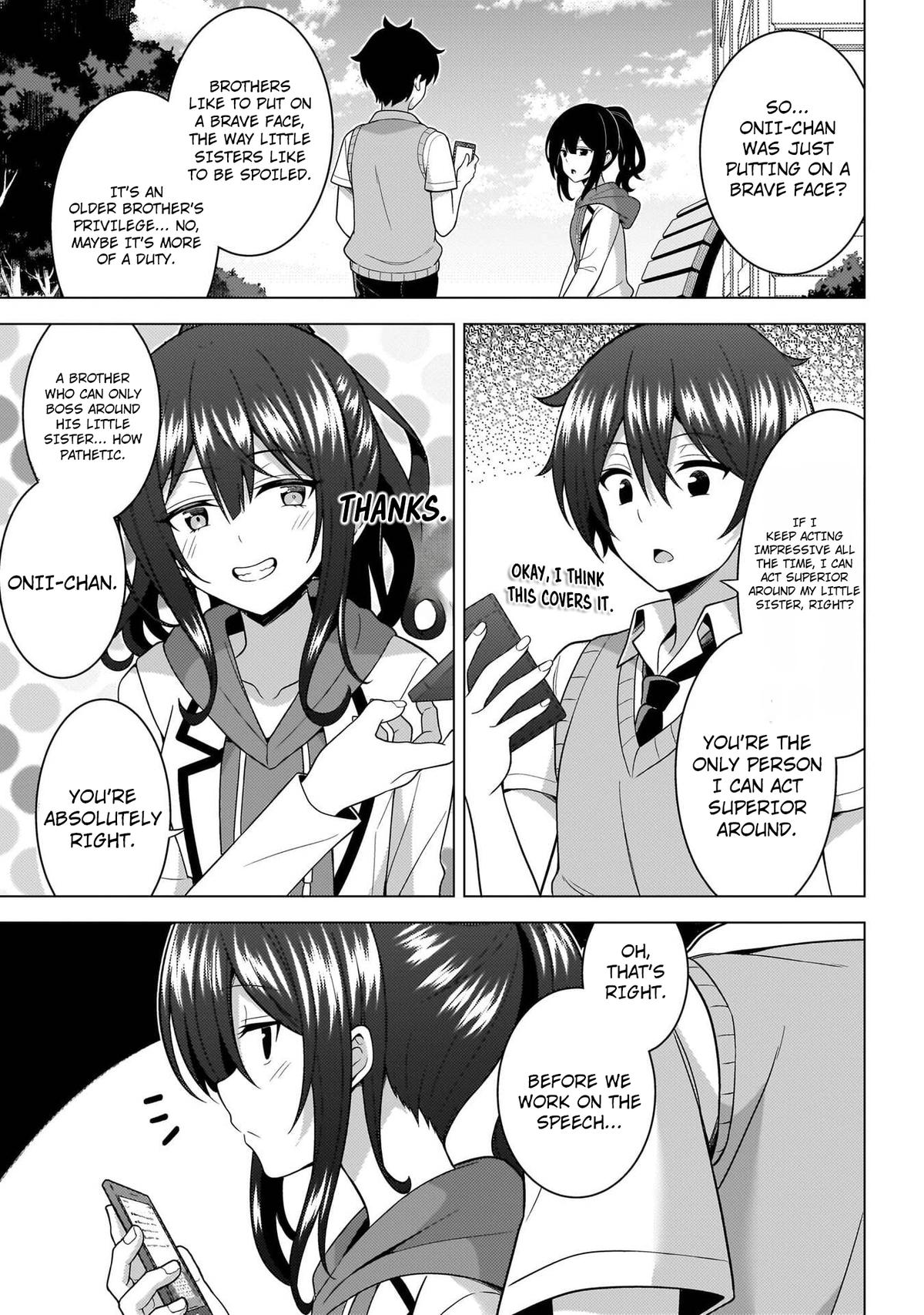 Boku no Kanojo Sensei Chap 71 - Next Chap 72