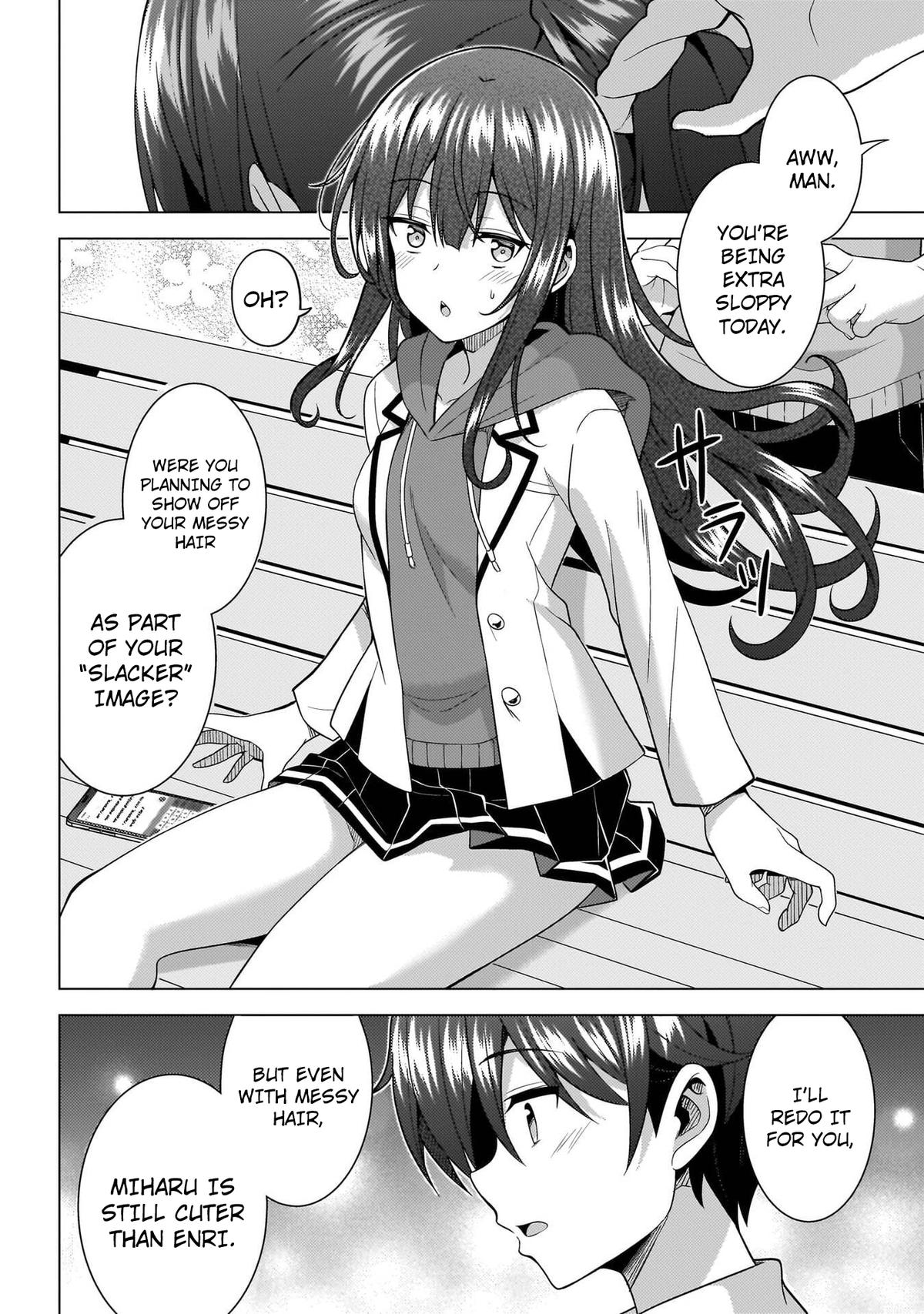 Boku no Kanojo Sensei Chap 71 - Next Chap 72