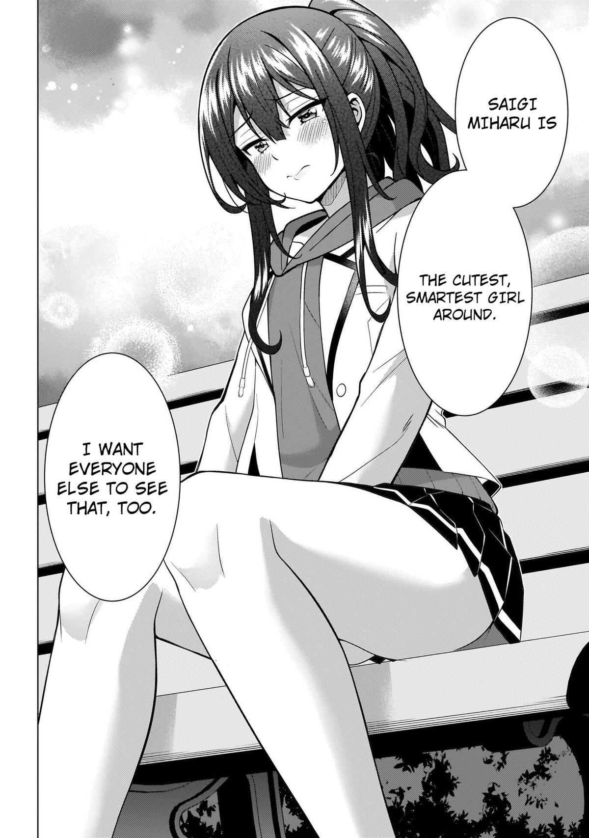 Boku no Kanojo Sensei Chap 71 - Next Chap 72